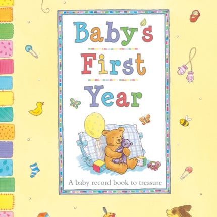 Baby's First Year