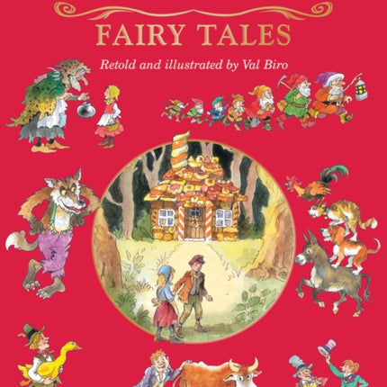 Grimm's Fairy Tales