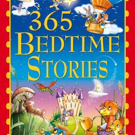 365 Bedtime Stories