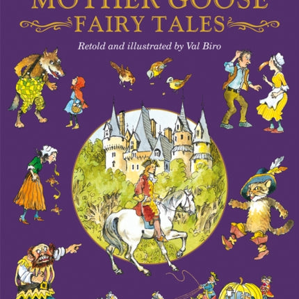 Charles Perrault's Mother Goose Tales