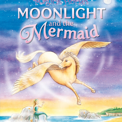 Moonlight and the Mermaid