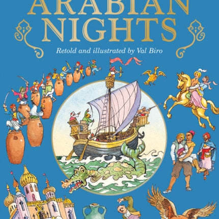 Tales from the Arabian Nights