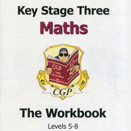 KS3 Maths Workbook - Higher (answers sold