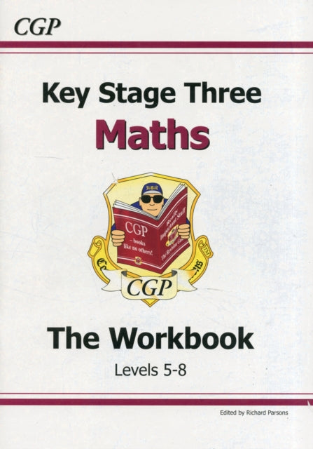 KS3 Maths Workbook - Higher (answers sold