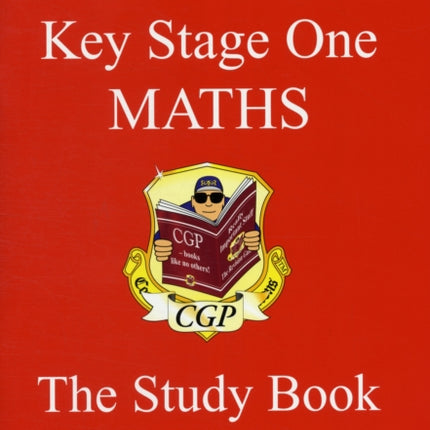 KS1 Maths Study Book