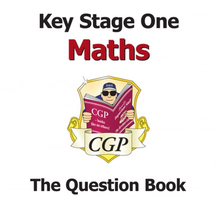 KS1 Maths Question Book