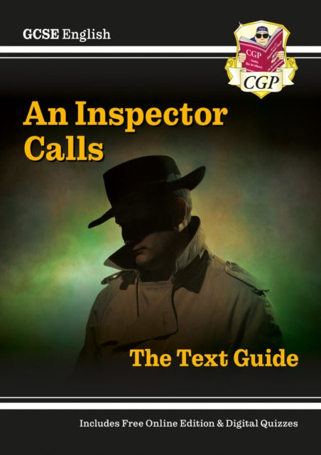 GCSE English Text Guide  An Inspector Calls