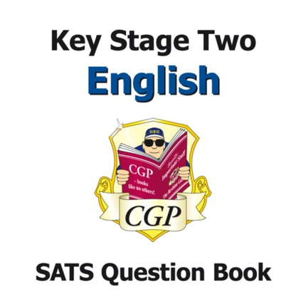 KS2 English Workbook - Ages 7-11