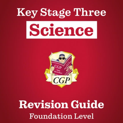 KS3 Science Revision Guide  Foundation includes