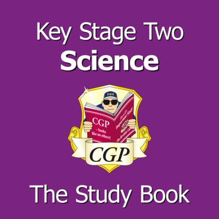 KS2 Science Study Book