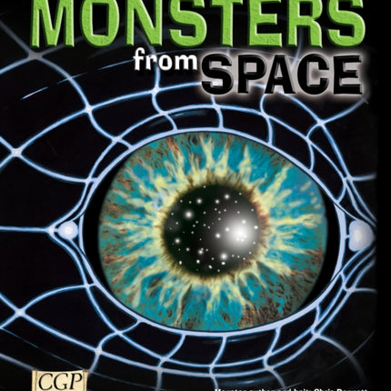 KS2 Monsters from Space Reading Book