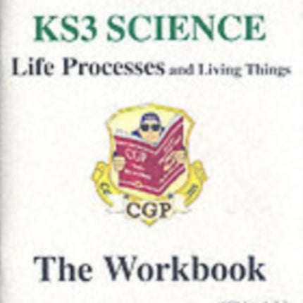 New KS3 Biology Workbook (includes online