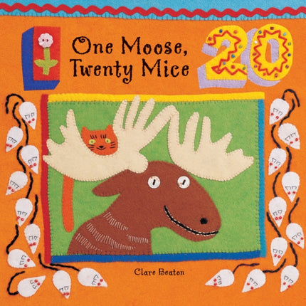 One Moose Twenty Mice 1 Barefoot Beginner