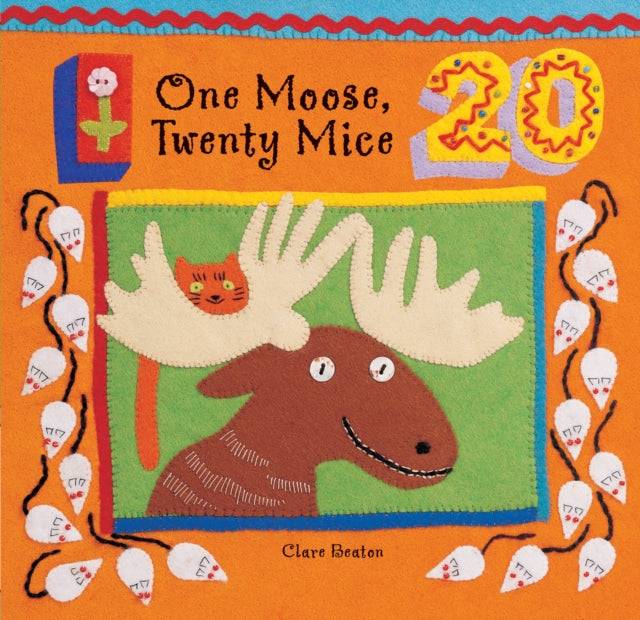 One Moose Twenty Mice 1 Barefoot Beginner