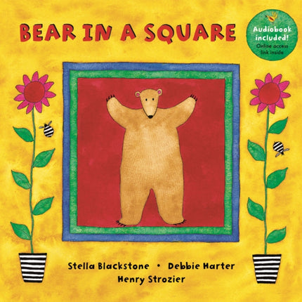 Bear in a Square