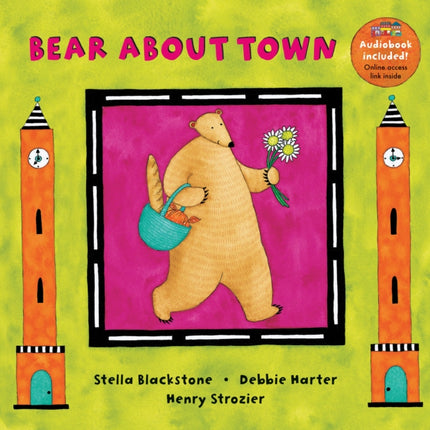 Bear About Town