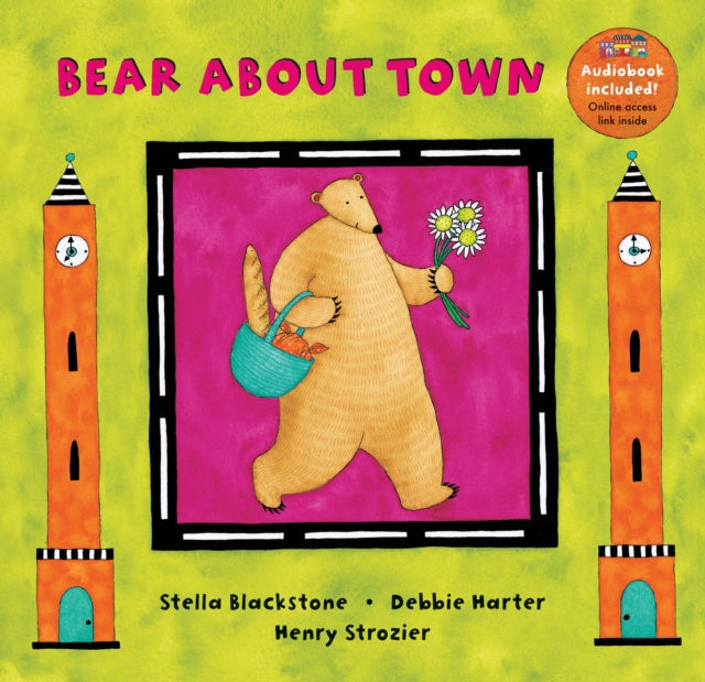 Bear About Town