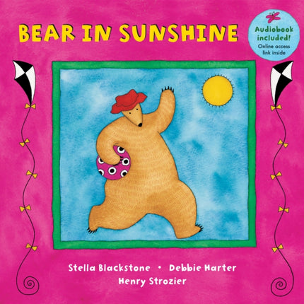 Bear in Sunshine