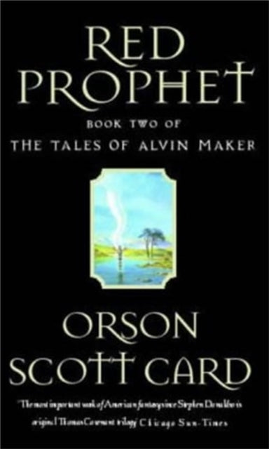 Red Prophet: Tales of Alvin Maker: Book 2