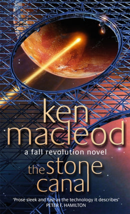The Stone Canal A Fall Revolution Novel Fall Revolutions