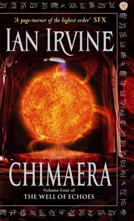 Chimaera: The Well of Echoes, Volume Four (A Three Worlds Novel)