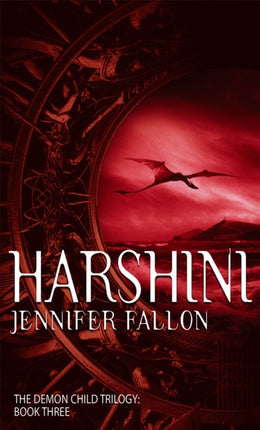 Harshini: The Demon Child Trilogy Book Three