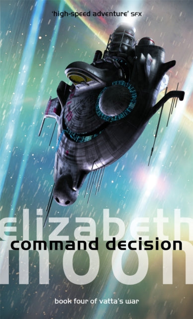 Command Decision: Vatta's War: Book Four