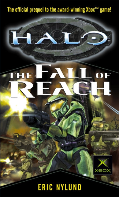 Halo: The Fall Of Reach