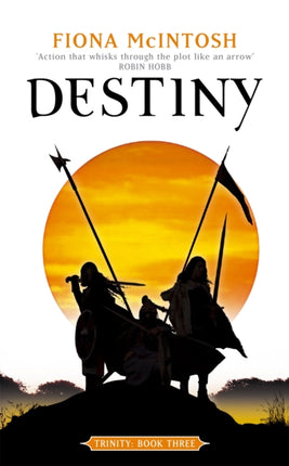 Destiny: Trinity Book Three: Book Three: Trinity Series