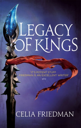 Legacy Of Kings: The Magister Trilogy: Book Three