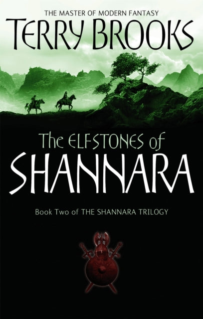 The Elfstones Of Shannara: The original Shannara Trilogy: Now a Major TV series