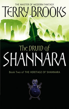 The Druid Of Shannara: The Heritage of Shannara, book 2