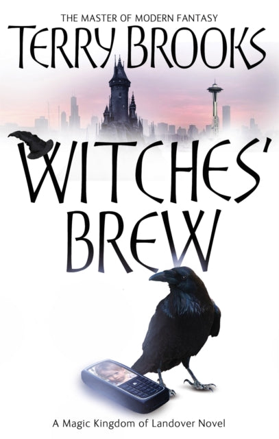 Witches' Brew: The Magic Kingdom of Landover, vol 5