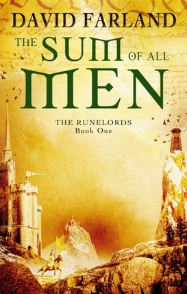 The Sum Of All Men: Book 1 of the Runelords