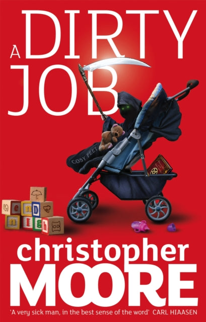 A Dirty Job: A Novel