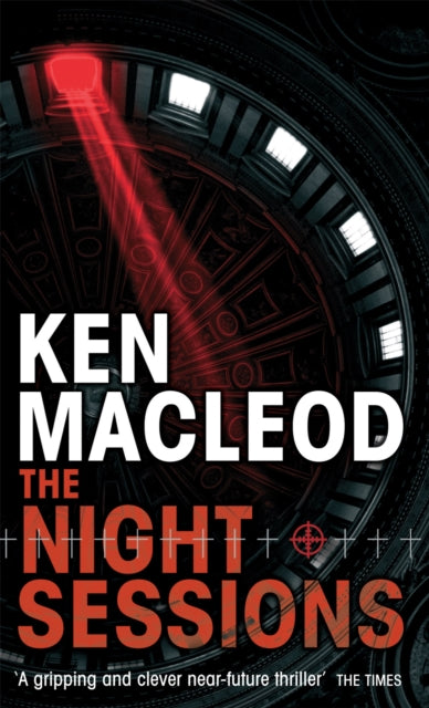 The Night Sessions: A Novel