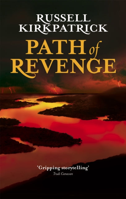 Path Of Revenge: The Broken Man: Book One