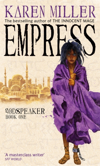 Empress: Godspeaker: Book One