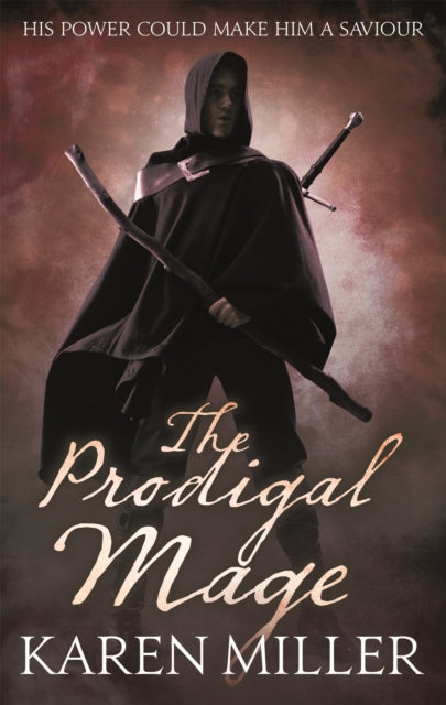 The Prodigal Mage: Book One of the Fisherman's Children