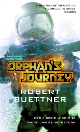 Orphan's Journey: Jason Wander series book 3