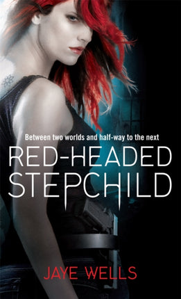 Red-Headed Stepchild: Sabina Kane: Book 1