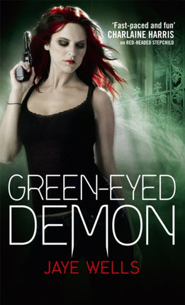 Green-Eyed Demon: Sabina Kane: Book 3