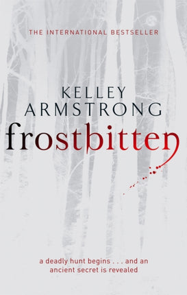 Frostbitten: Book 10 in the Women of the Otherworld Series