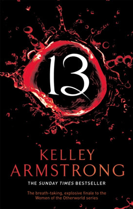 13: Book 13 in the Women of the Otherworld Series