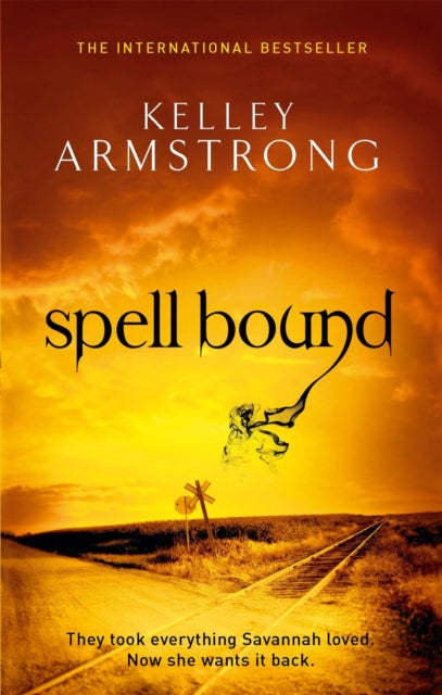 Spell Bound: Book 12 in the Women of the Otherworld Series