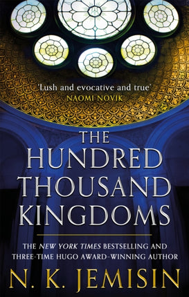 The Hundred Thousand Kingdoms: Book 1 of the Inheritance Trilogy