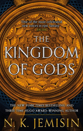 The Kingdom Of Gods: Book 3 of the Inheritance Trilogy