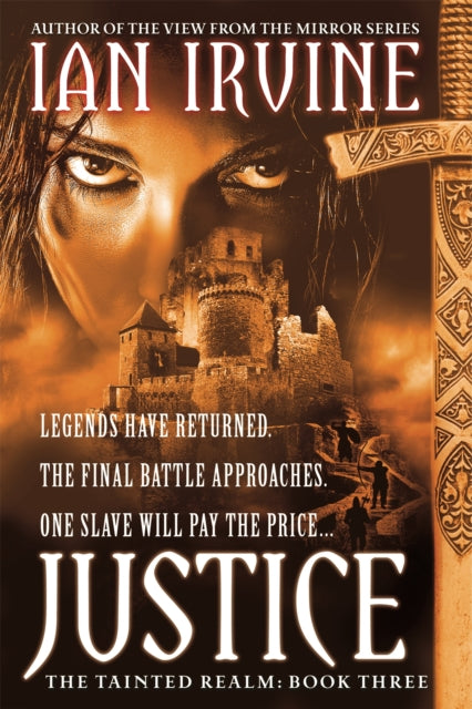 Justice: Tainted Realm: Book 3