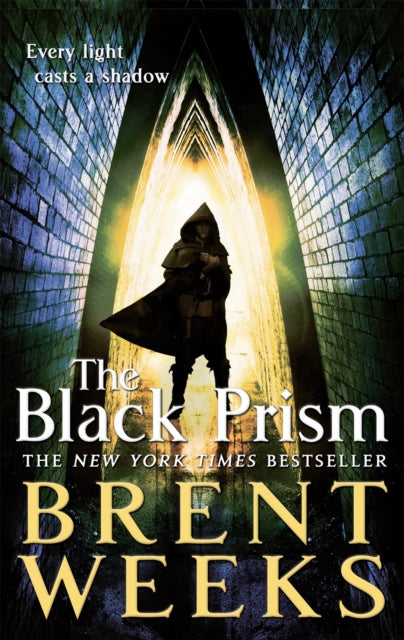 The Black Prism: Book 1 of Lightbringer