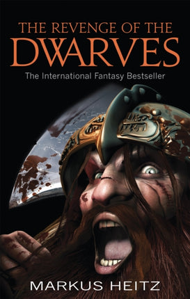 The Revenge Of The Dwarves: Book 3